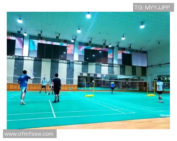 羽毛球精神之旅：深入了解重庆羽毛球队的心理素质与竞技表现